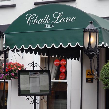Chalk Lane Hotel Epsom Extérieur photo
