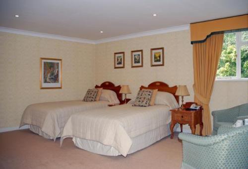 Chalk Lane Hotel Epsom Chambre photo