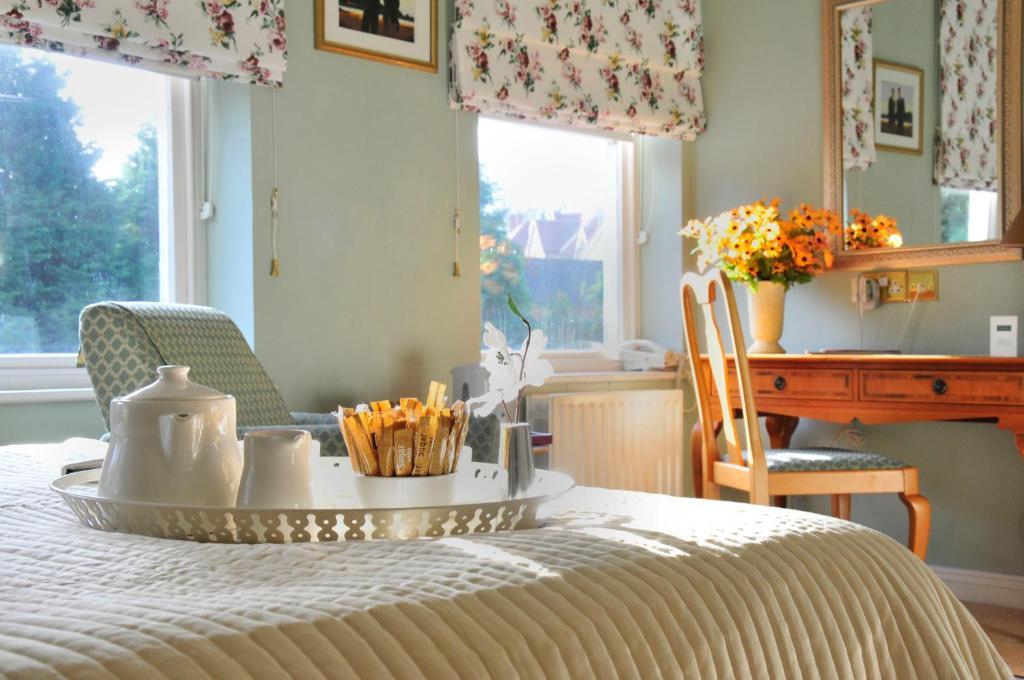 Chalk Lane Hotel Epsom Chambre photo