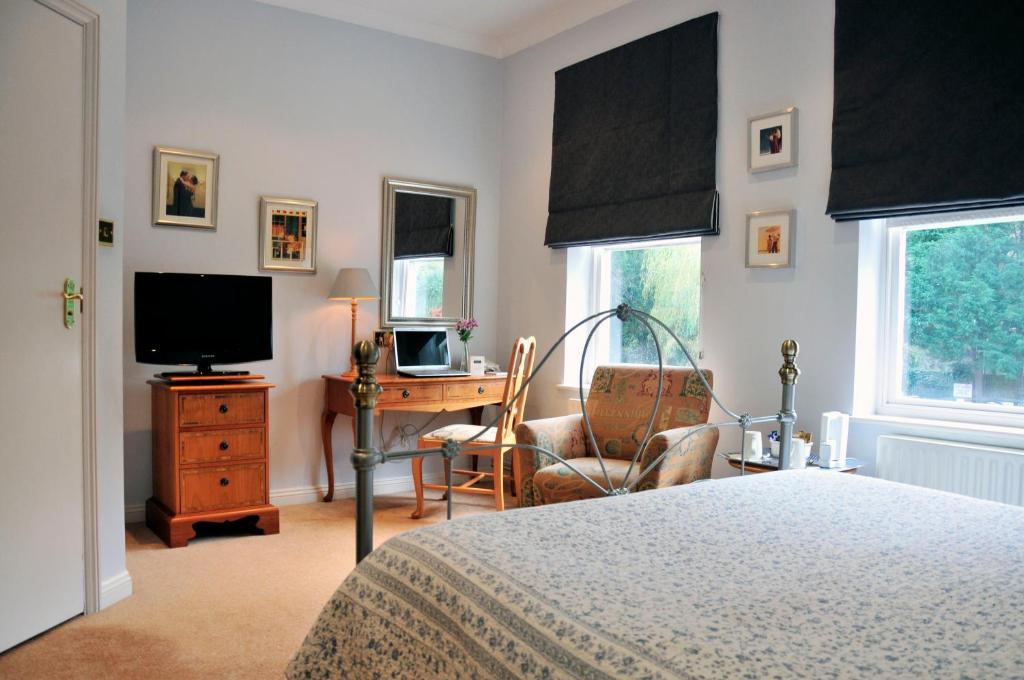 Chalk Lane Hotel Epsom Chambre photo