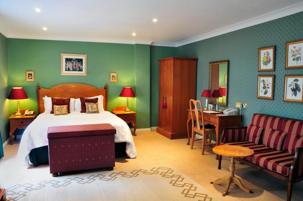 Chalk Lane Hotel Epsom Chambre photo
