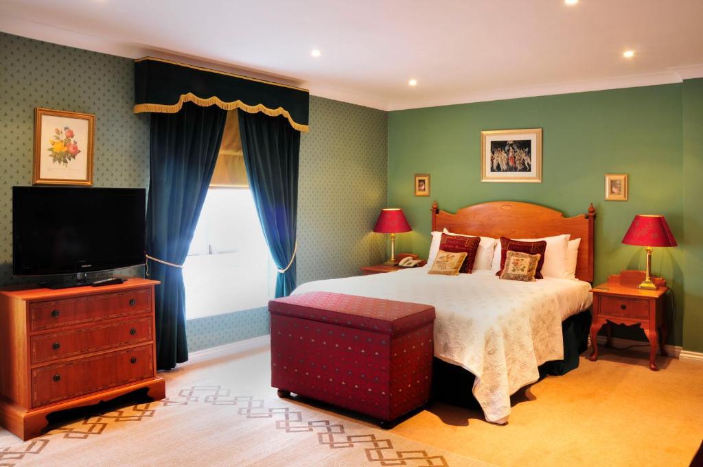 Chalk Lane Hotel Epsom Chambre photo
