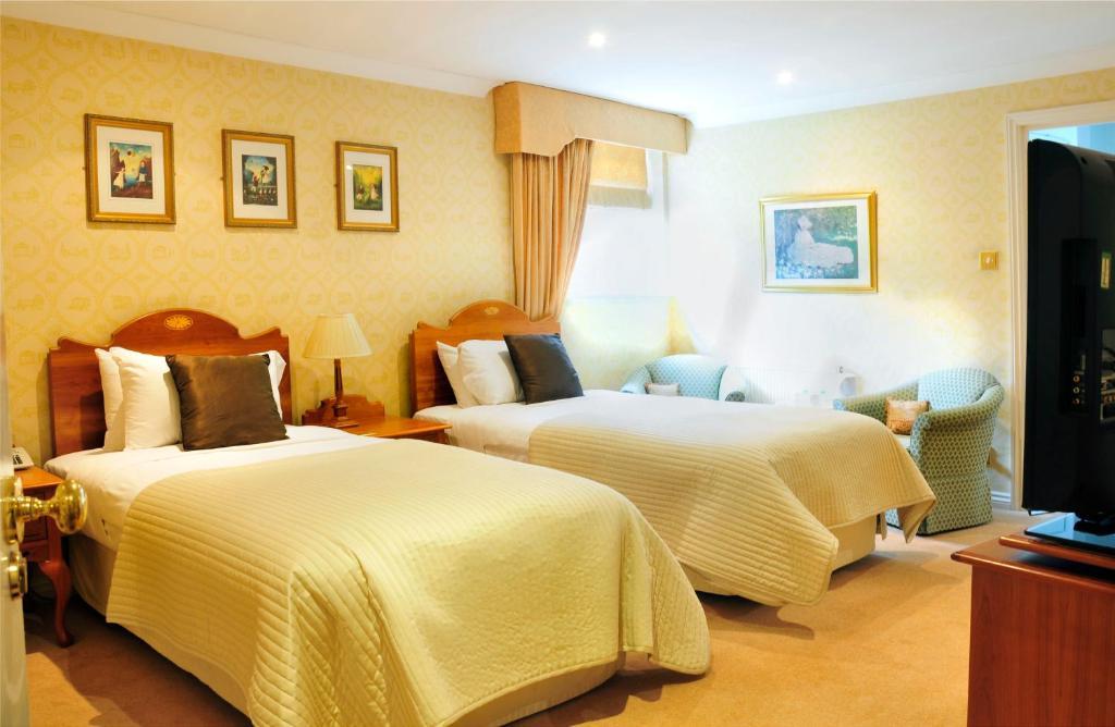 Chalk Lane Hotel Epsom Chambre photo