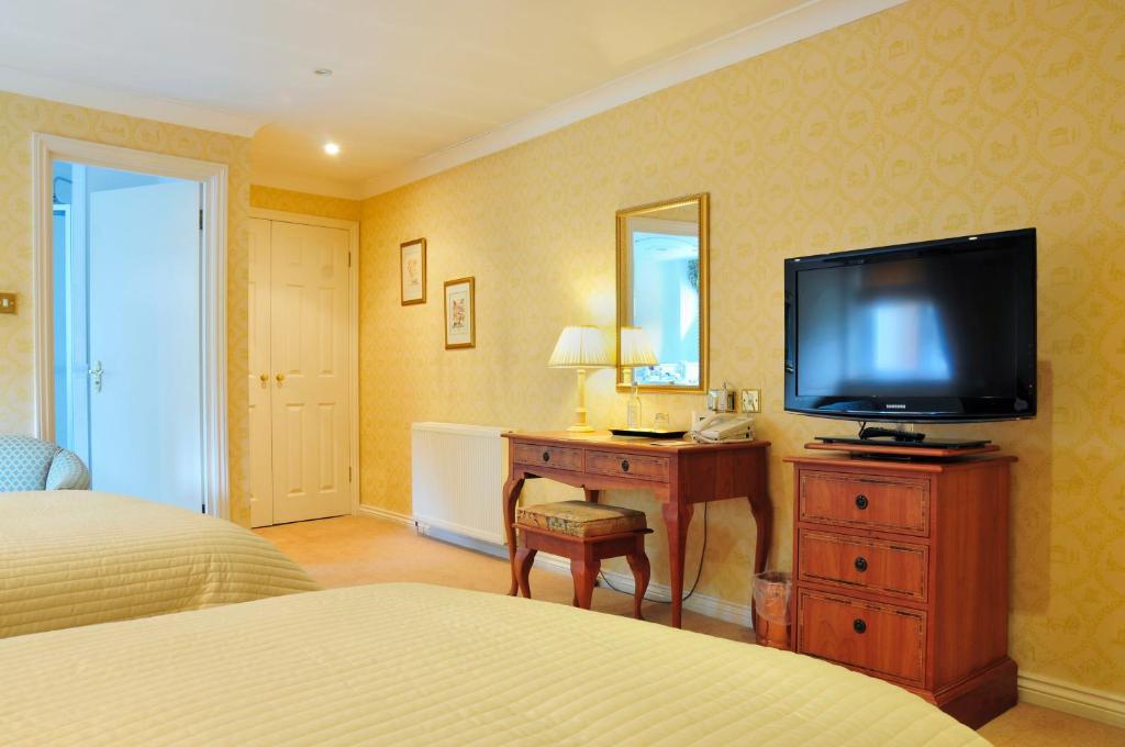 Chalk Lane Hotel Epsom Chambre photo
