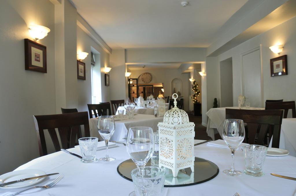 Chalk Lane Hotel Epsom Extérieur photo