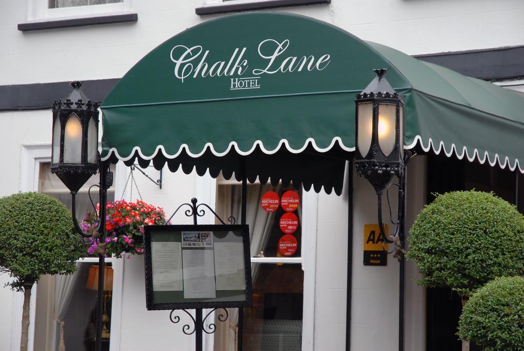 Chalk Lane Hotel Epsom Extérieur photo